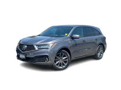 2019 Acura MDX in Markham, Ontario