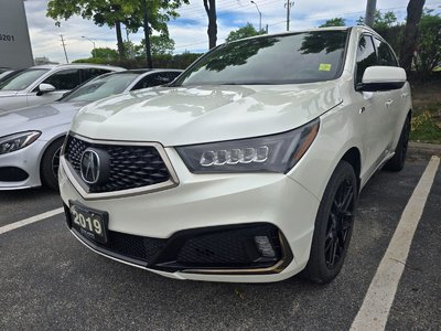 2019 Acura MDX in Markham, Ontario