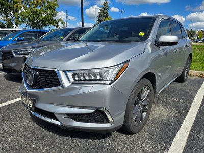 2019 Acura MDX in Markham, Ontario