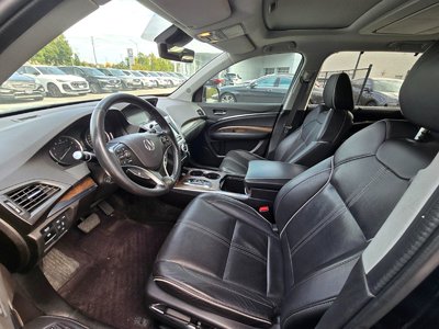 2019 Acura MDX in Markham, Ontario