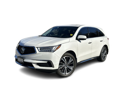 2020 Acura MDX in Markham, Ontario