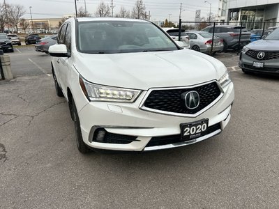 2020 Acura MDX in Markham, Ontario
