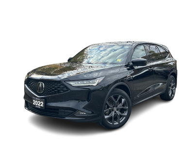 2022 Acura MDX in Markham, Ontario