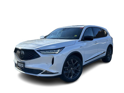 2022 Acura MDX in Markham, Ontario