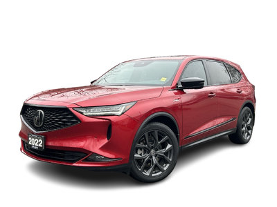 2022 Acura MDX in Markham, Ontario