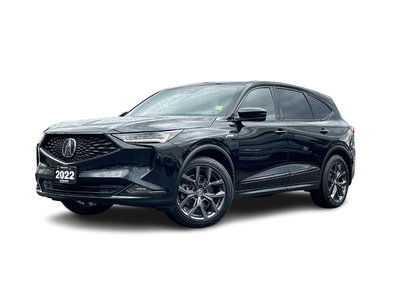 2022 Acura MDX in Markham, Ontario