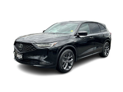 2022 Acura MDX in Markham, Ontario