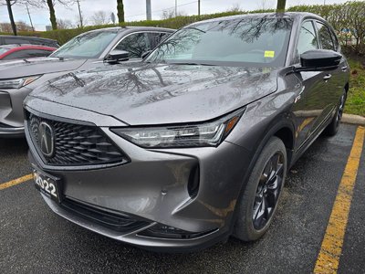 2022 Acura MDX in Markham, Ontario