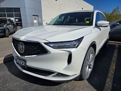 2022 Acura MDX in Markham, Ontario