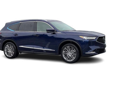 2022 Acura MDX in Markham, Ontario