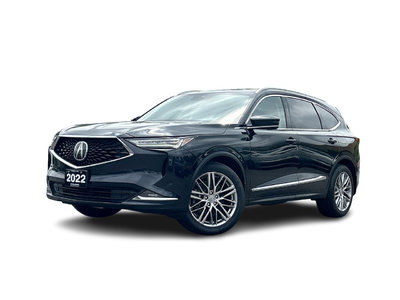 2022 Acura MDX in Markham, Ontario