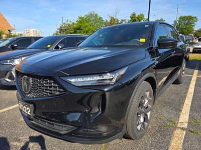 2022 Acura MDX in Markham, Ontario