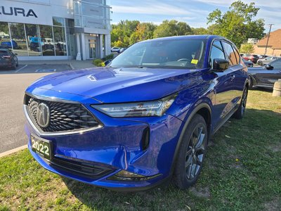 2022 Acura MDX in Markham, Ontario
