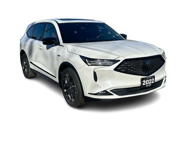 2022 Acura MDX in Markham, Ontario