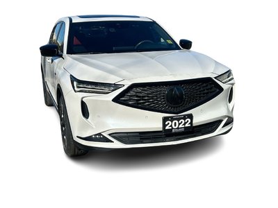 2022 Acura MDX in Markham, Ontario