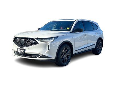 2022 Acura MDX in Markham, Ontario