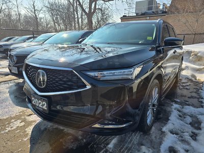 2022 Acura MDX in Markham, Ontario