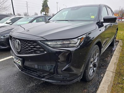 2022 Acura MDX in Markham, Ontario