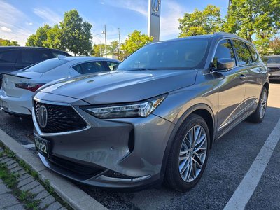 2022 Acura MDX in Markham, Ontario