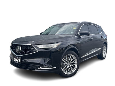 2023 Acura MDX in Markham, Ontario