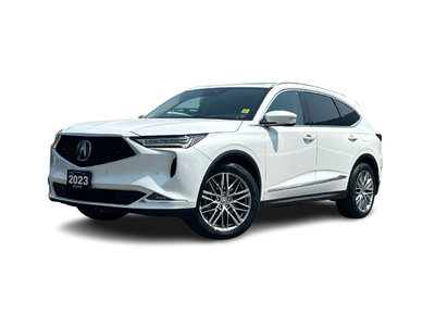 2023 Acura MDX in Markham, Ontario