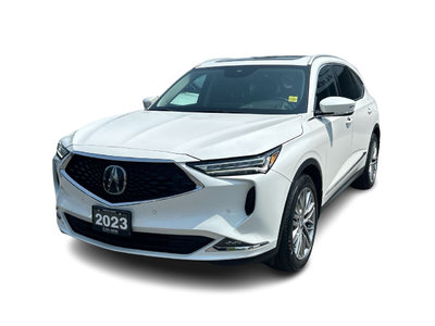 2023 Acura MDX in Markham, Ontario