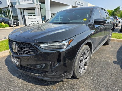 2023 Acura MDX in Markham, Ontario