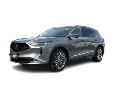 2023 Acura MDX in Markham, Ontario