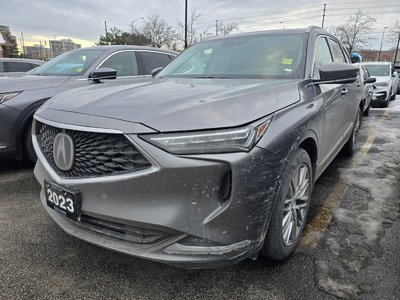 2023 Acura MDX in Markham, Ontario