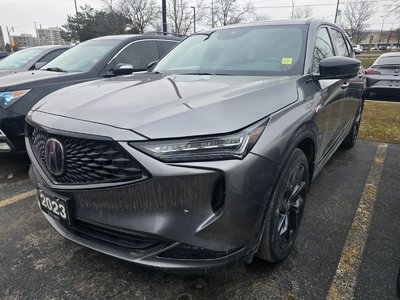 2023 Acura MDX in Markham, Ontario