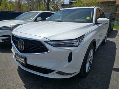 2023 Acura MDX in Markham, Ontario