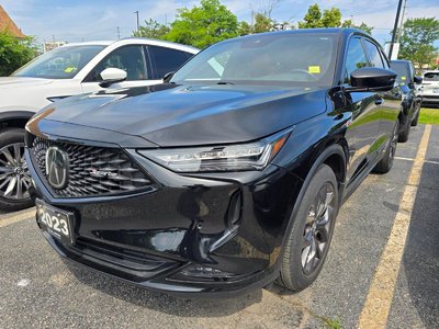2023 Acura MDX in Markham, Ontario