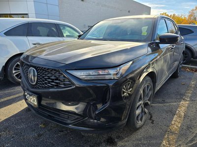 2023 Acura MDX in Markham, Ontario