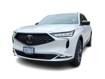 2024 Acura MDX in Markham, Ontario