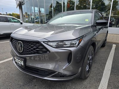 2024 Acura MDX in Markham, Ontario