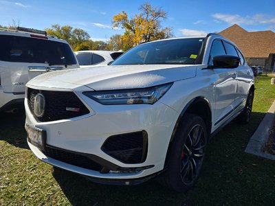2024 Acura MDX in Markham, Ontario