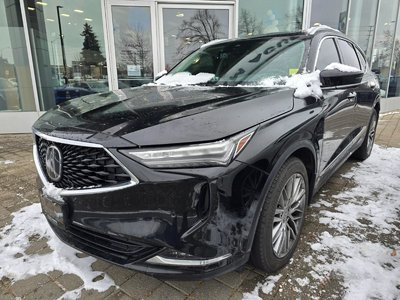 2024 Acura MDX in Markham, Ontario