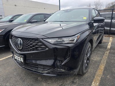 2024 Acura MDX in Markham, Ontario