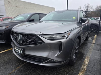 2024 Acura MDX in Markham, Ontario