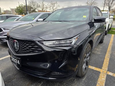 2024 Acura MDX in Markham, Ontario