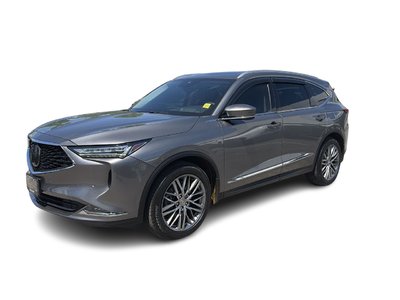 2024 Acura MDX in Markham, Ontario