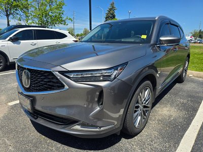 2024 Acura MDX in Markham, Ontario