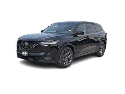 2024 Acura MDX in Markham, Ontario