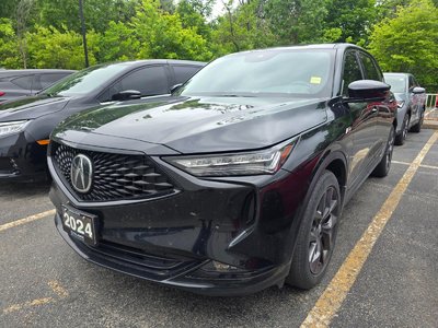 2024 Acura MDX in Markham, Ontario