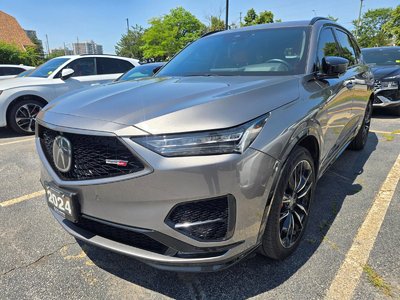 2024 Acura MDX in Markham, Ontario