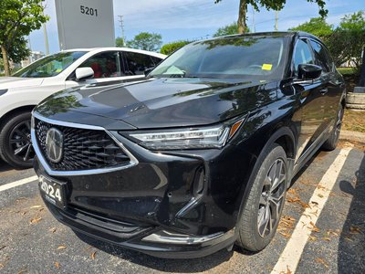 2024 Acura MDX in Markham, Ontario