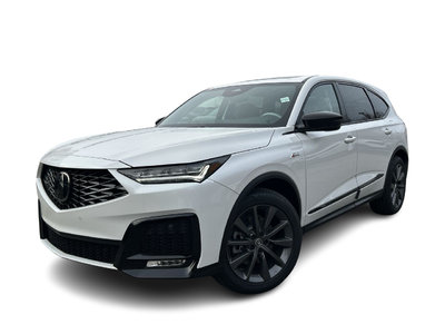 2025 Acura MDX in Markham, Ontario