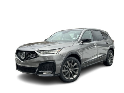 2025 Acura MDX in Markham, Ontario