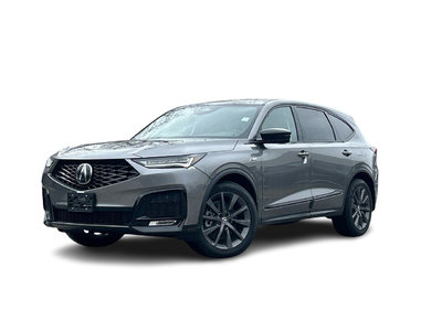 2025 Acura MDX in Markham, Ontario