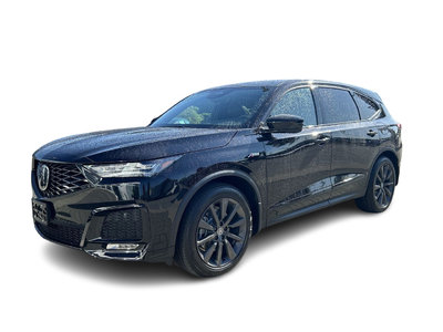 2025 Acura MDX in Markham, Ontario